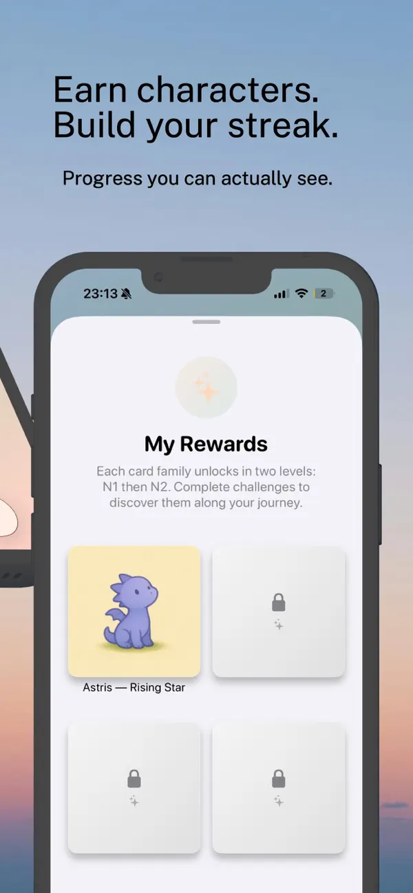 Nelymo — activity